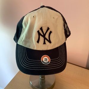 New York Yankees baseball hat